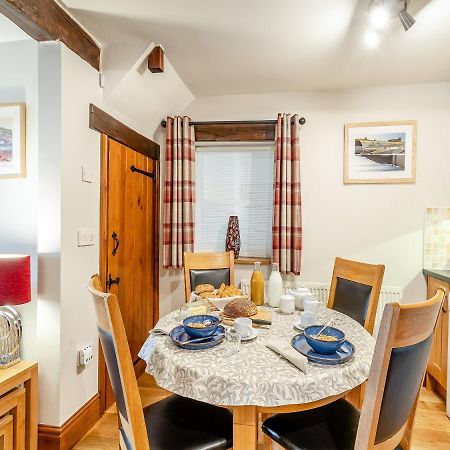 Nans Cottage - Uk43350 Whitby Buitenkant foto