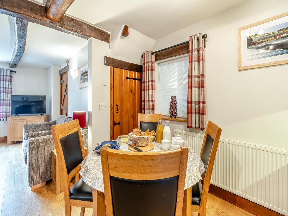 Nans Cottage - Uk43350 Whitby Buitenkant foto