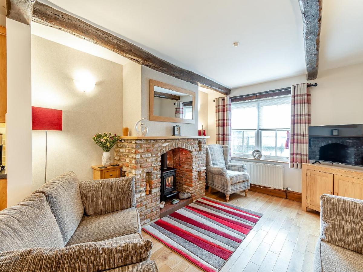 Nans Cottage - Uk43350 Whitby Buitenkant foto